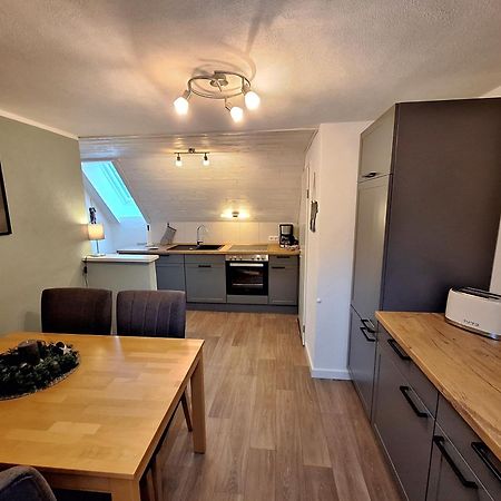 Ferienwohnung Kraehling 施马伦贝格 外观 照片