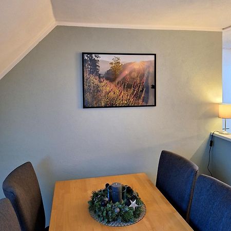 Ferienwohnung Kraehling 施马伦贝格 外观 照片
