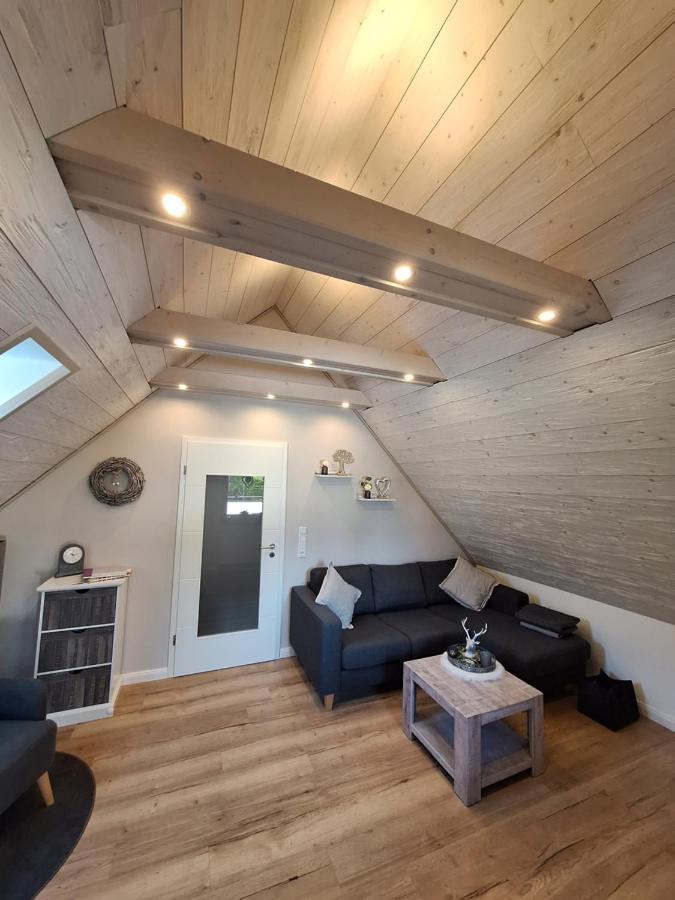 Ferienwohnung Kraehling 施马伦贝格 外观 照片