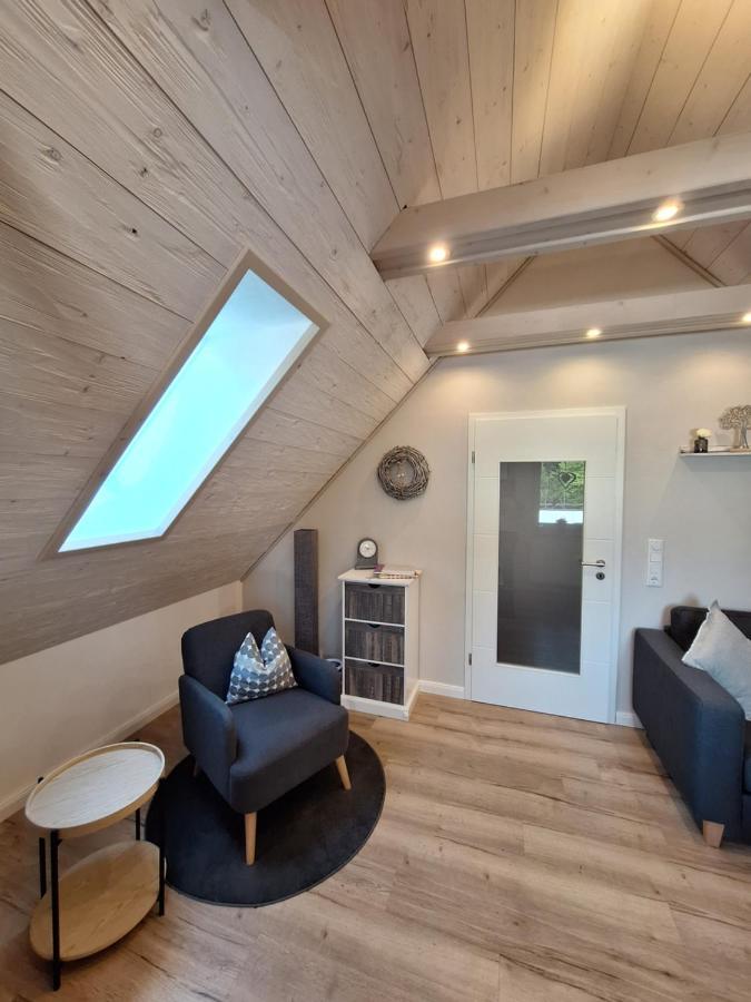 Ferienwohnung Kraehling 施马伦贝格 外观 照片